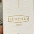 Отзыв Ex Nihilo Vetiver Moloko