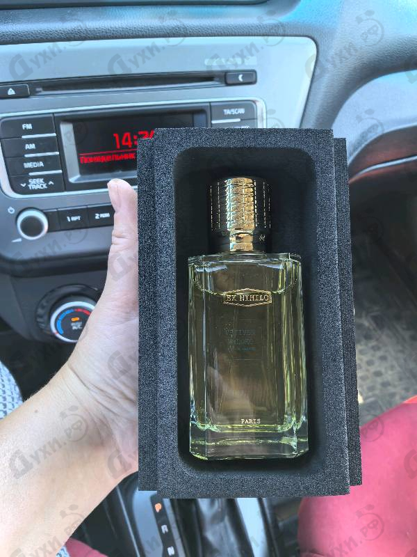 Купить Vetiver Moloko от Ex Nihilo