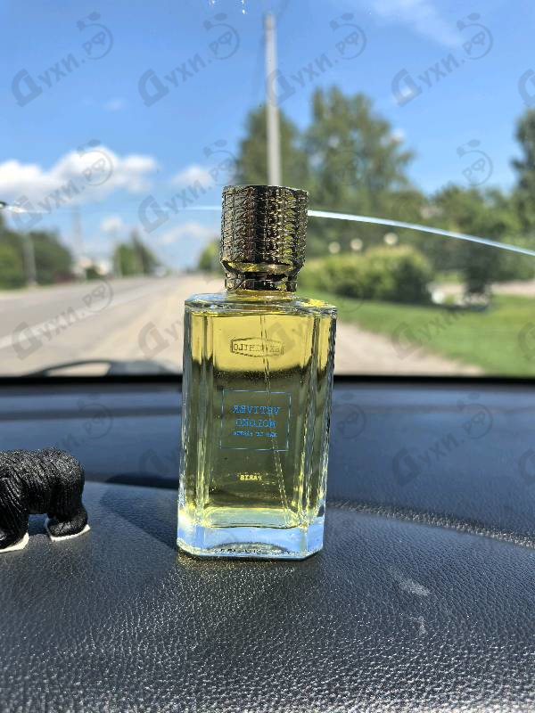 Парфюмерия Ex Nihilo Vetiver Moloko