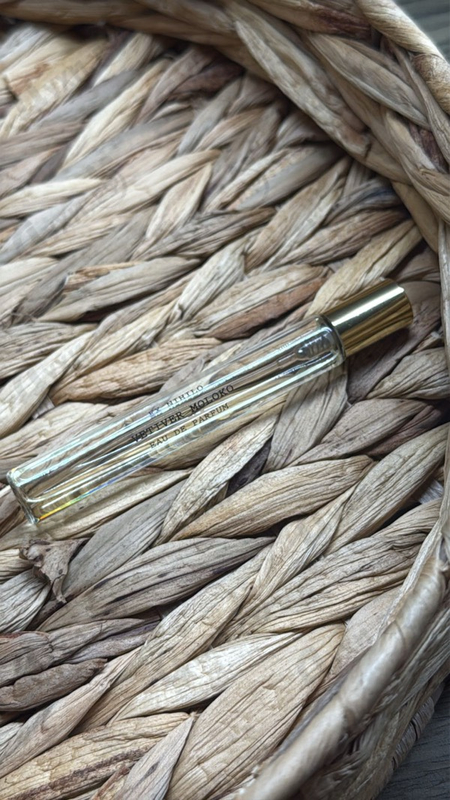 Отзывы Ex Nihilo Vetiver Moloko