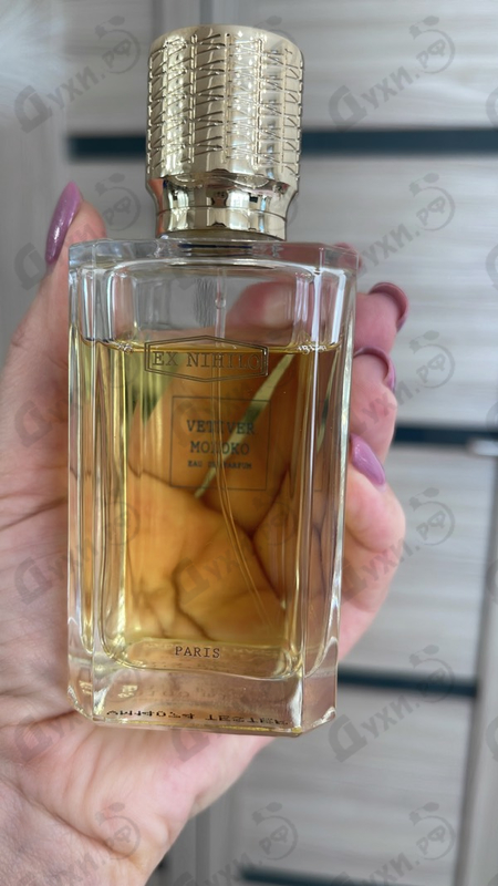 Купить Vetiver Moloko от Ex Nihilo