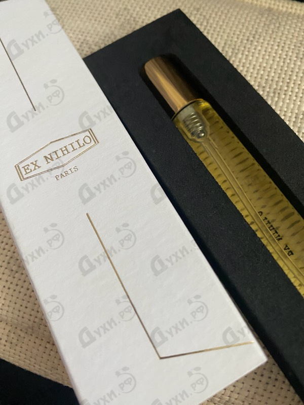 Купить Vetiver Moloko от Ex Nihilo