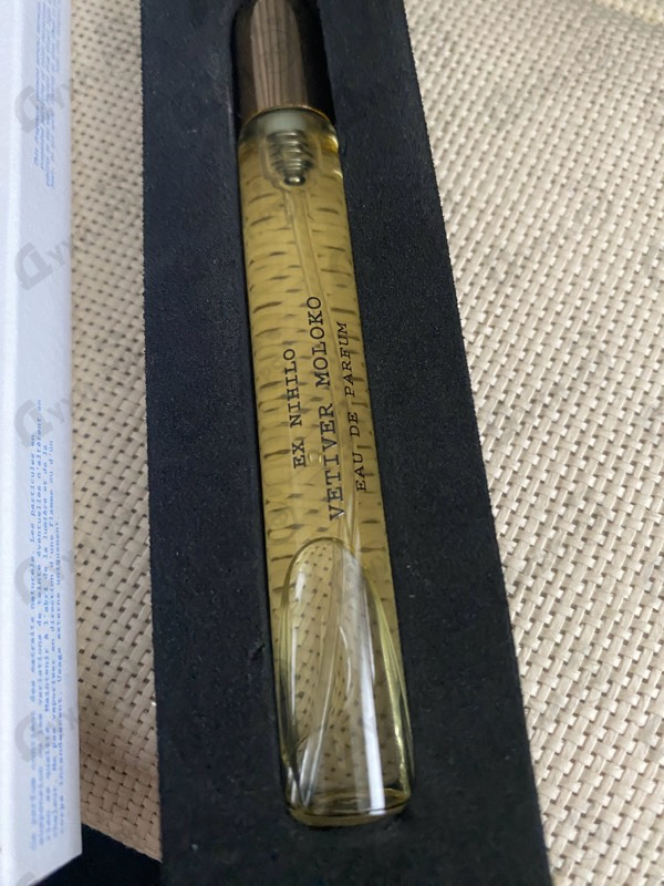 Купить Vetiver Moloko от Ex Nihilo