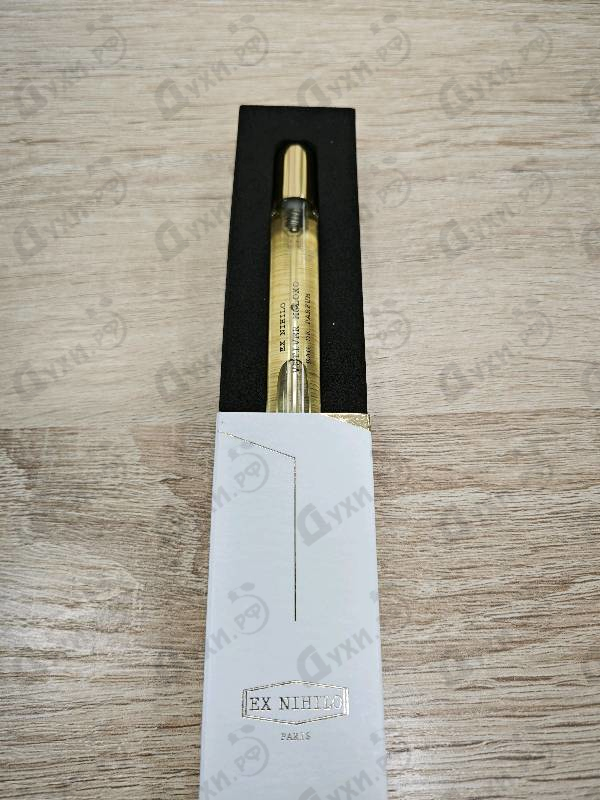 Парфюмерия Vetiver Moloko от Ex Nihilo