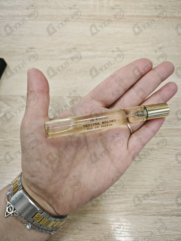 Парфюмерия Vetiver Moloko от Ex Nihilo