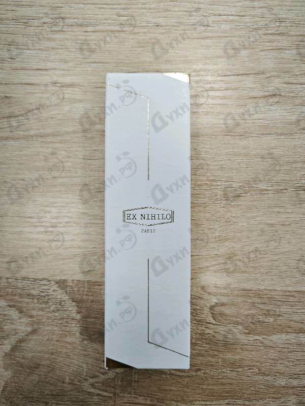 Отзывы Ex Nihilo Vetiver Moloko