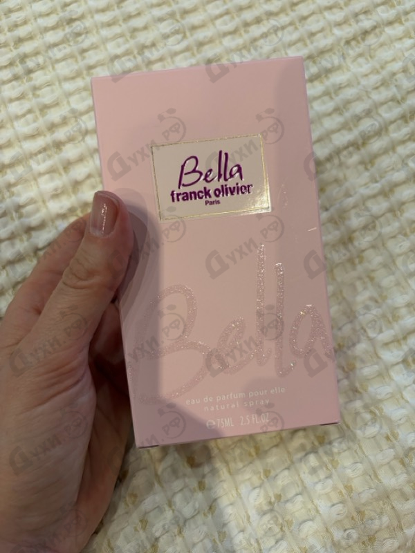 Купить Franck Olivier Bella