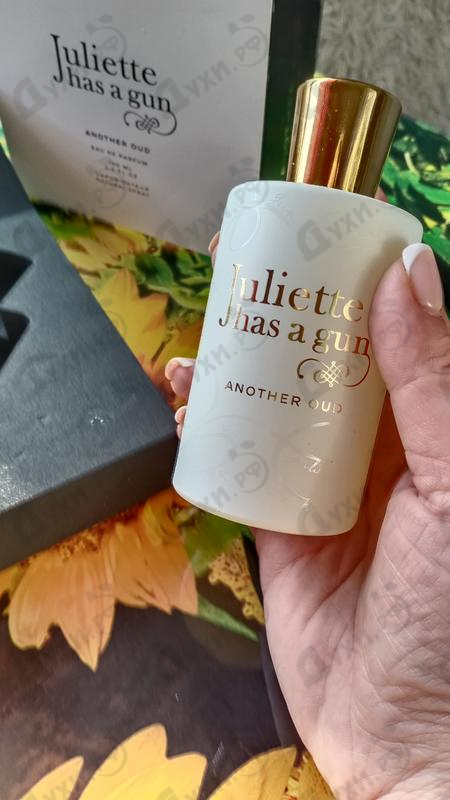 Купить Another Oud от Juliette Has A Gun Отзыв Juliette Has A Gun Another Oud