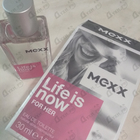 Отзыв Mexx Life Is Now