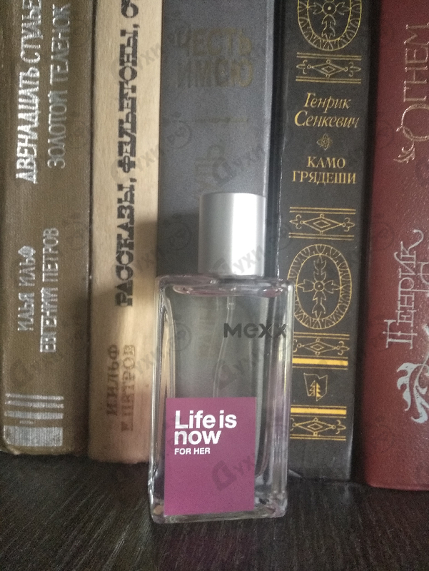 Отзывы Mexx Life Is Now Купить Life Is Now от Mexx