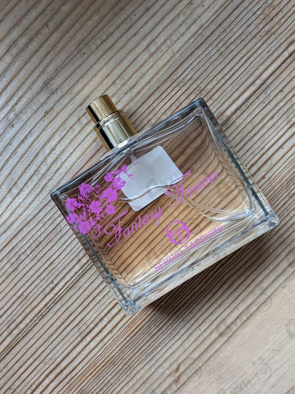 Духи Fantasy Forever Eau Romantique от Sergio Tacchini