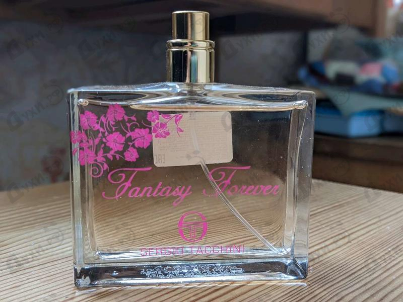 Духи Fantasy Forever Eau Romantique от Sergio Tacchini