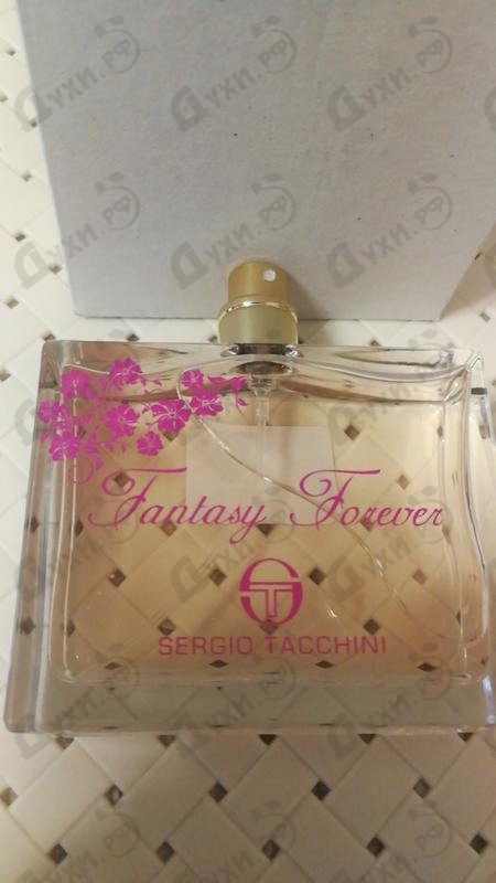 Отзывы Sergio Tacchini Fantasy Forever Eau Romantique