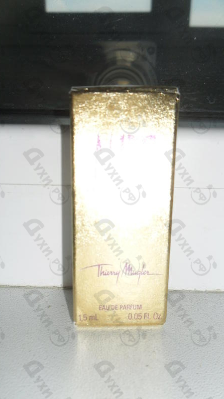 Духи Alien Oud Majestueux от Thierry Mugler