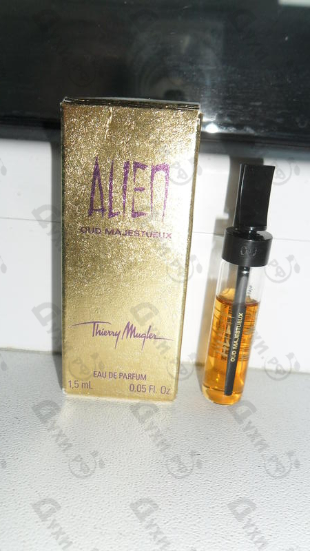 Купить Alien Oud Majestueux от Thierry Mugler