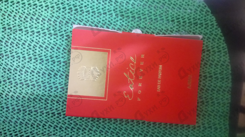 Парфюм Ajmal Entice Forever Парфюмерия Entice Forever от Ajmal