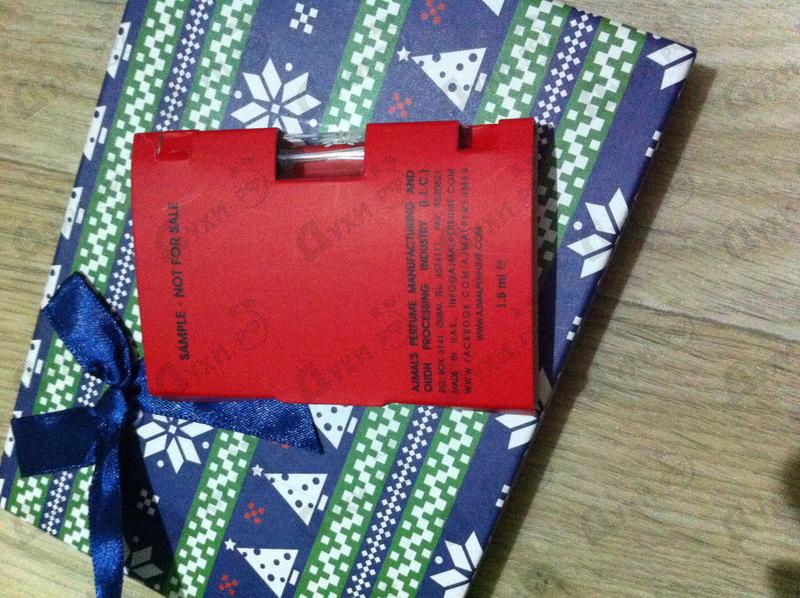 Духи Entice Forever от Ajmal Отзыв Ajmal Entice Forever