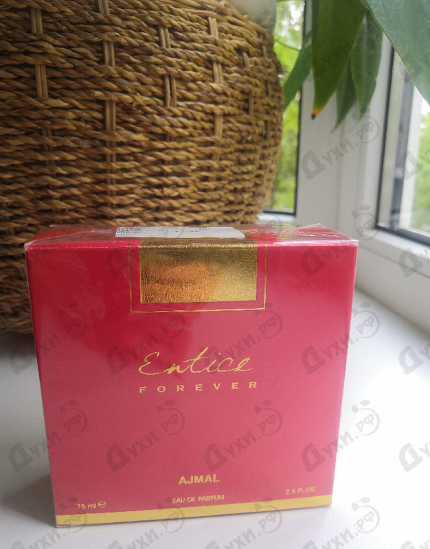 Купить Entice Forever от Ajmal Парфюмерия Ajmal Entice Forever