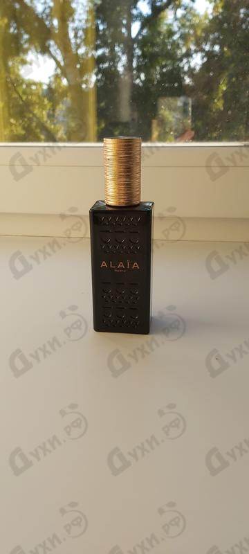 Отзыв Alaia Alaia Парфюмерия Alaia от Alaia