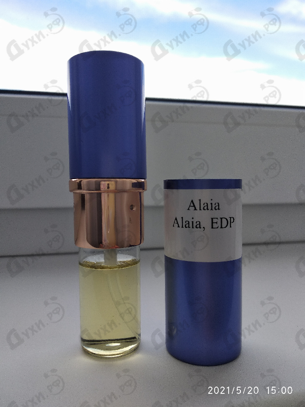 Парфюмерия Alaia от Alaia