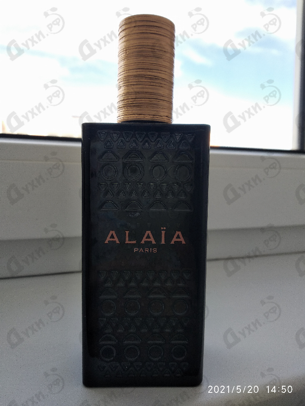 Духи Alaia от Alaia Парфюмерия Alaia Alaia