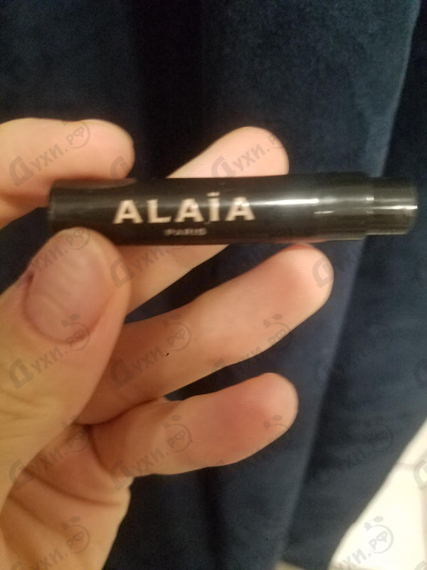 Духи Alaia от Alaia