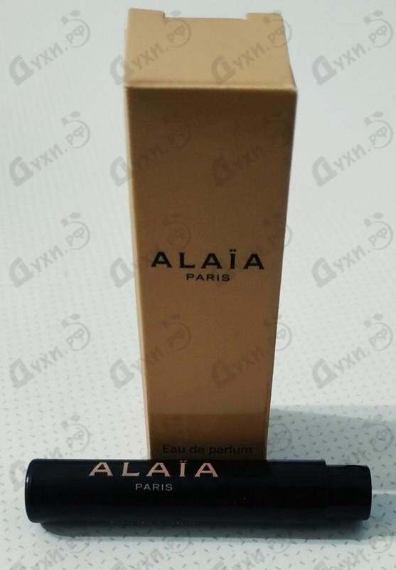 Парфюмерия Alaia от Alaia Отзывы Alaia Alaia