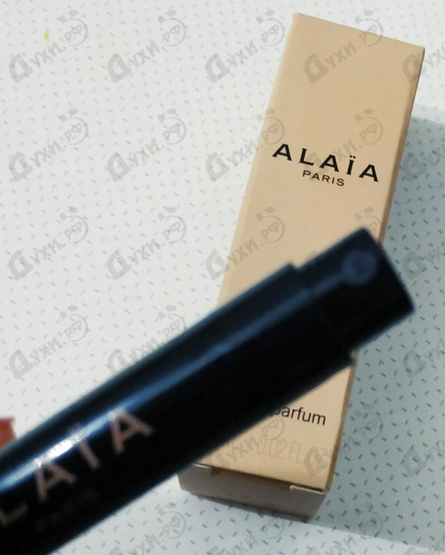 Духи Alaia от Alaia