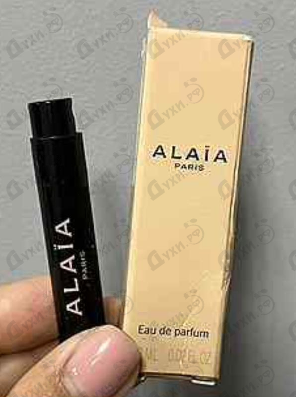 Духи Alaia от Alaia
