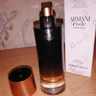 Отзывы Giorgio Armani Code Profumo