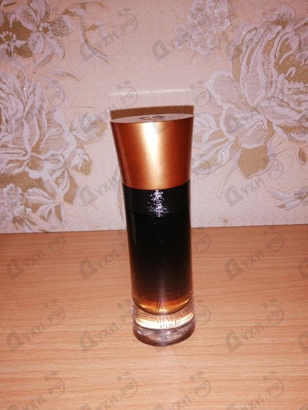 Отзывы Giorgio Armani Code Profumo Парфюмерия Code Profumo от Giorgio Armani