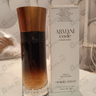 Отзывы Giorgio Armani Code Profumo