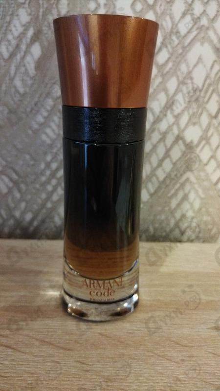 Парфюмерия Code Profumo от Giorgio Armani Отзывы Giorgio Armani Code Profumo