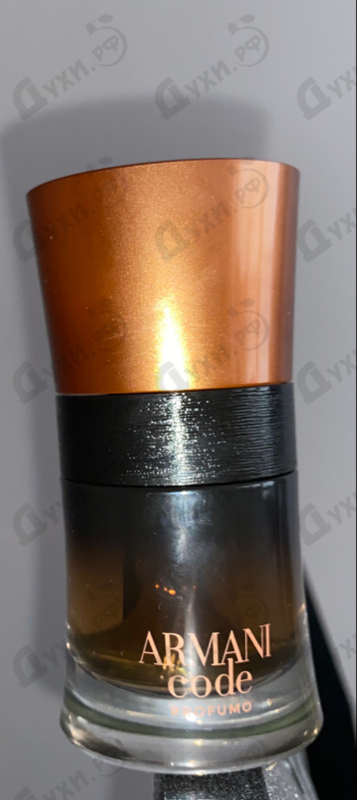 Отзыв Giorgio Armani Code Profumo Духи Code Profumo от Giorgio Armani