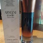 Парфюм Giorgio Armani Code Profumo