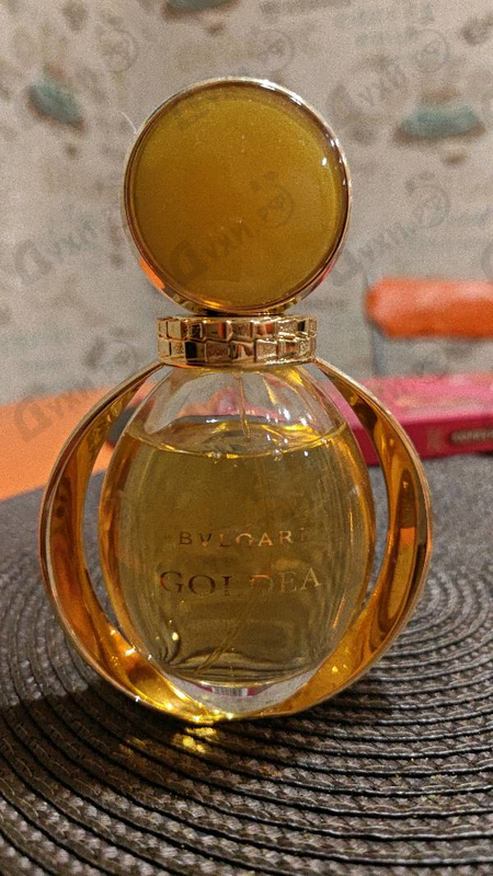Духи Goldea от Bvlgari