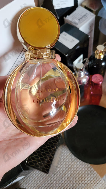 Парфюмерия Bvlgari Goldea Парфюмерия Goldea от Bvlgari