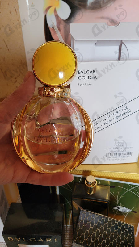 Купить Bvlgari Goldea