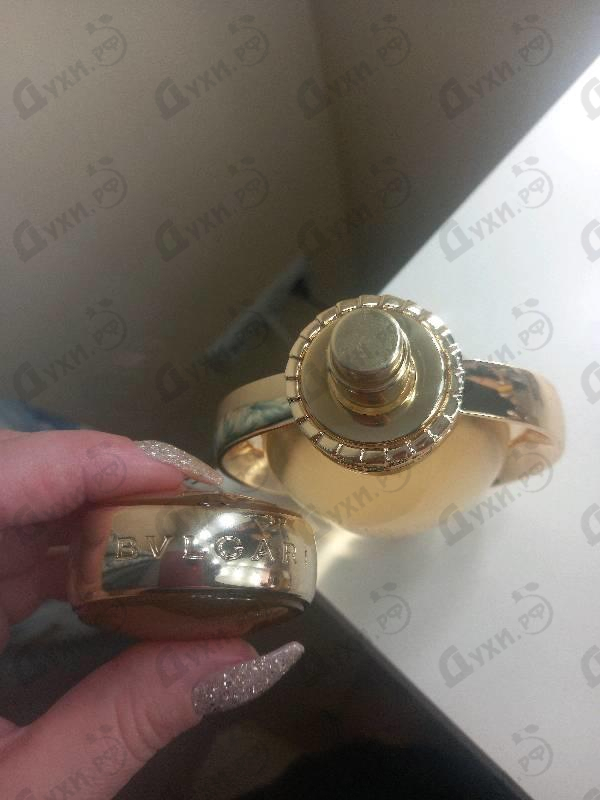Отзыв Bvlgari Goldea Парфюмерия Goldea от Bvlgari