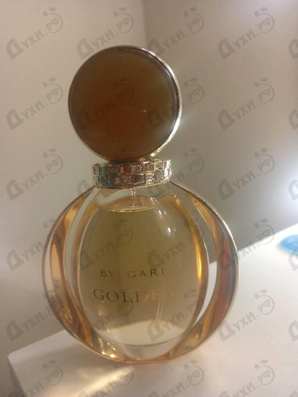 Парфюмерия Goldea от Bvlgari