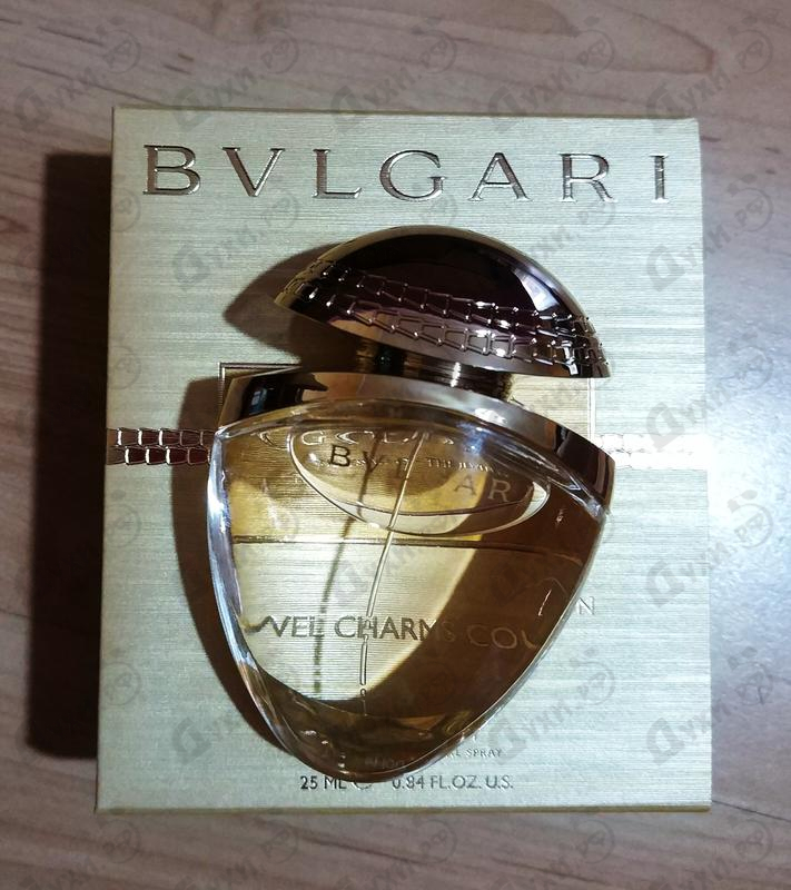 Купить Bvlgari Goldea