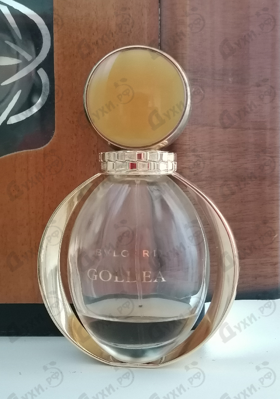 Отзыв Bvlgari Goldea Парфюмерия Goldea от Bvlgari