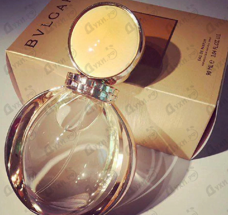 Купить Bvlgari Goldea Парфюмерия Goldea от Bvlgari