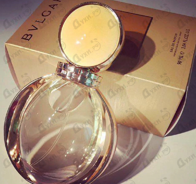 Парфюмерия Goldea от Bvlgari