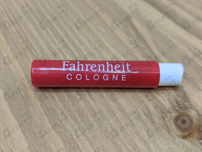 Парфюмерия Fahrenheit Cologne от Christian Dior Парфюмерия Christian Dior Fahrenheit Cologne