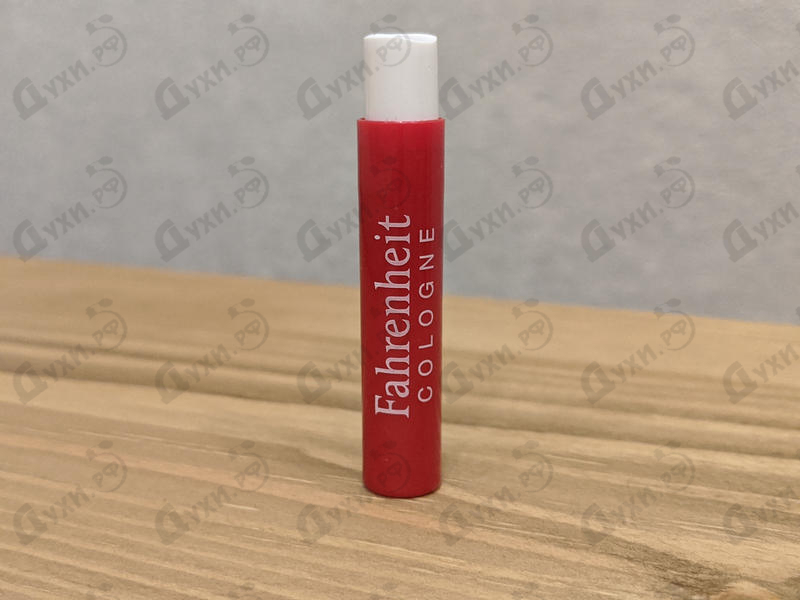 Парфюмерия Christian Dior Fahrenheit Cologne Купить Fahrenheit Cologne от Christian Dior