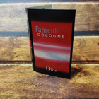 Отзывы Christian Dior Fahrenheit Cologne