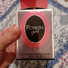 Отзыв Christian Dior Poison Girl