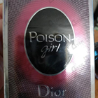 Отзыв Christian Dior Poison Girl