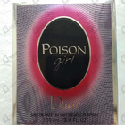 Отзывы Christian Dior Poison Girl